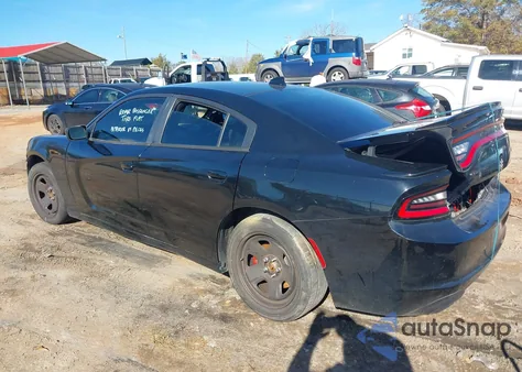 2017 Dodge Charger R/T Rwd из США, поврежденный, VIN 2C3CDXCT9HH510570